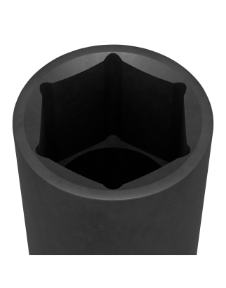 Impact Socket 35mm Deep 1"Sq Drive