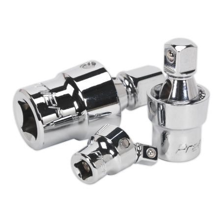 Universal Joint Set 3pc