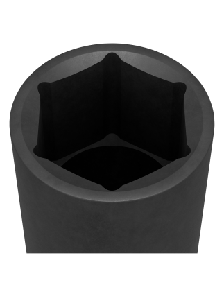 Impact Socket 36mm Deep 1"Sq Drive