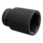 Impact Socket 46mm Deep 1"Sq Drive