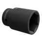 Impact Socket 50mm Deep 1"Sq Drive