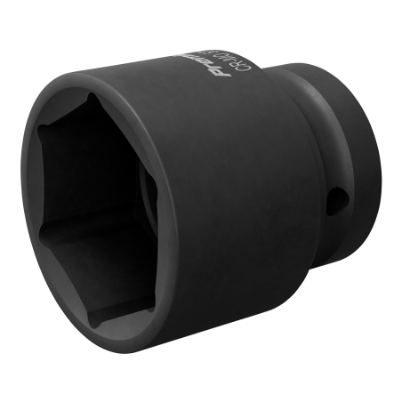 Impact Socket 52mm 1"Sq Drive