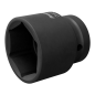 Impact Socket 52mm 1"Sq Drive