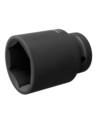 Impact Socket 52mm Deep 1"Sq Drive