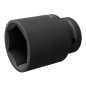 Impact Socket 52mm Deep 1"Sq Drive