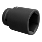 Impact Socket 52mm Deep 1"Sq Drive