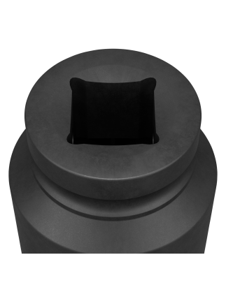 Impact Socket 52mm Deep 1"Sq Drive