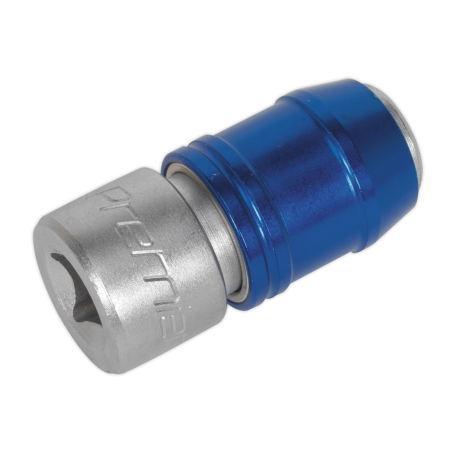 Quick Release Bit Adaptor 10mm 3/8"Sq Drive