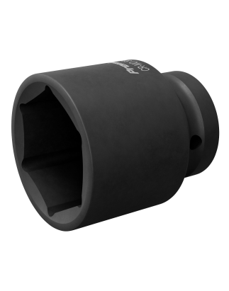 Impact Socket 55mm 1"Sq Drive