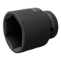 Impact Socket 55mm 1"Sq Drive