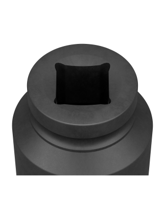 Impact Socket 55mm 1"Sq Drive