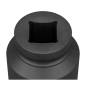 Impact Socket 55mm 1"Sq Drive