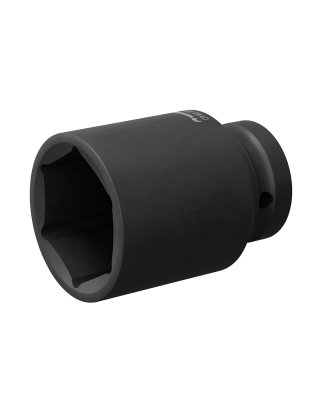 Impact Socket 55mm Deep 1"Sq Drive