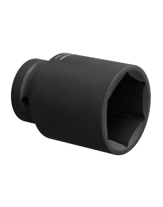 Impact Socket 55mm Deep 1"Sq Drive