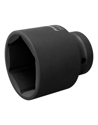 Impact Socket 60mm 1"Sq Drive