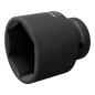 Impact Socket 60mm 1"Sq Drive