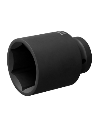 Impact Socket 60mm Deep 1"Sq Drive