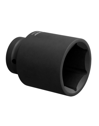 Impact Socket 60mm Deep 1"Sq Drive