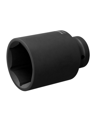 Impact Socket 65mm Deep 1"Sq Drive