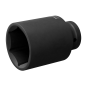 Impact Socket 65mm Deep 1"Sq Drive