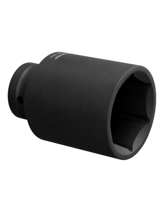 Impact Socket 65mm Deep 1"Sq Drive