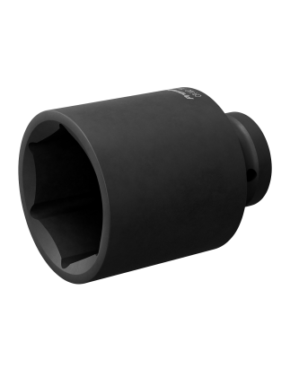 Impact Socket 70mm Deep 1"Sq Drive