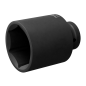 Impact Socket 70mm Deep 1"Sq Drive