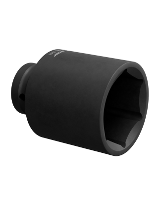 Impact Socket 70mm Deep 1"Sq Drive