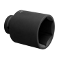 Impact Socket 70mm Deep 1"Sq Drive