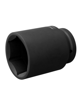 Impact Socket 75mm Deep 1"Sq Drive