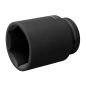 Impact Socket 75mm Deep 1"Sq Drive