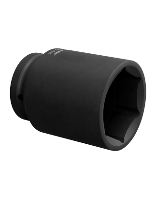 Impact Socket 75mm Deep 1"Sq Drive