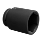 Impact Socket 75mm Deep 1"Sq Drive