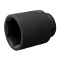 Impact Socket 80mm Deep 1"Sq Drive