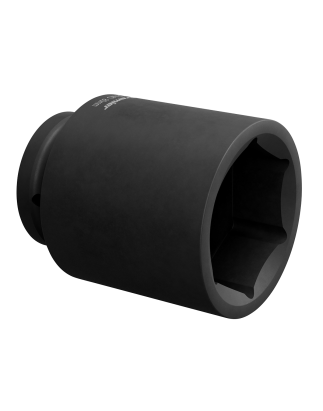 Impact Socket 80mm Deep 1"Sq Drive