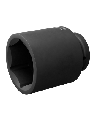 Impact Socket 90mm Deep 1"Sq Drive