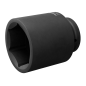 Impact Socket 90mm Deep 1"Sq Drive