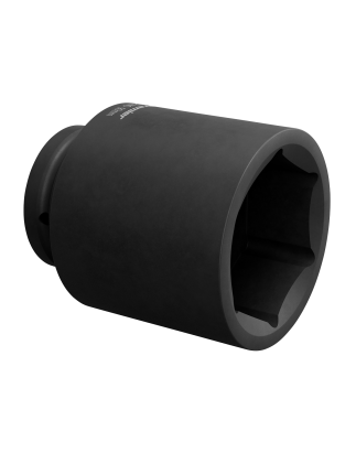 Impact Socket 90mm Deep 1"Sq Drive