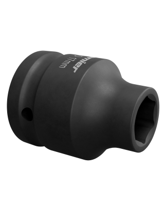 Impact Socket 17mm 3/4"Sq Drive