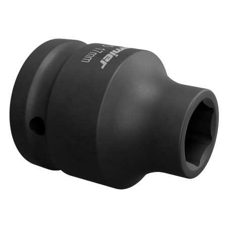 Impact Socket 17mm 3/4"Sq Drive