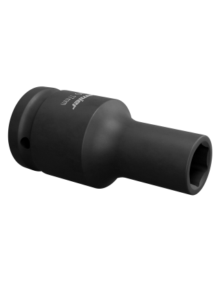 Impact Socket 17mm Deep 3/4"Sq Drive