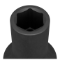 Impact Socket 17mm Deep 3/4"Sq Drive