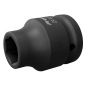 Impact Socket 19mm 3/4"Sq Drive