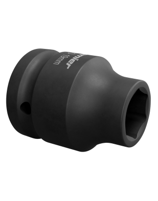 Impact Socket 19mm 3/4"Sq Drive