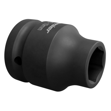 Impact Socket 19mm 3/4"Sq Drive