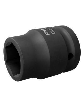 Impact Socket 24mm 3/4"Sq Drive