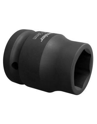 Impact Socket 24mm 3/4"Sq Drive