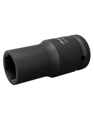 Impact Socket 24mm Deep 3/4"Sq Drive