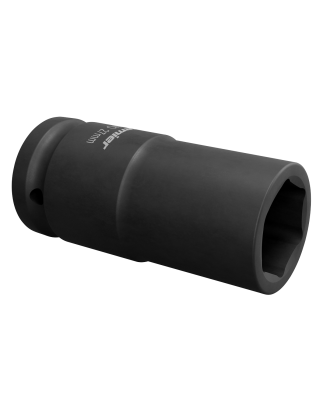 Impact Socket 27mm Deep 3/4"Sq Drive