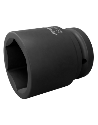 Impact Socket 34mm 3/4"Sq Drive